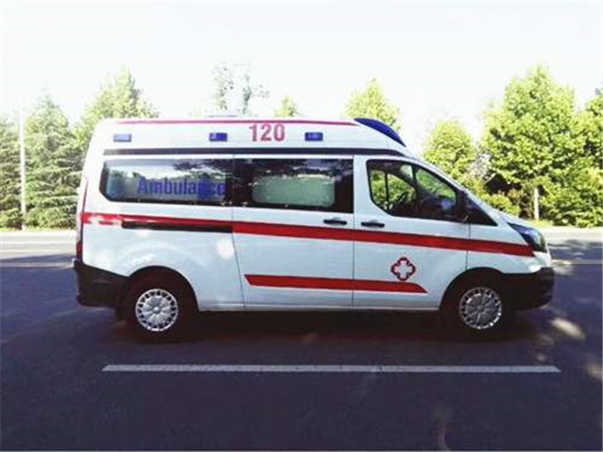 神湾镇救护车出租服务案例6