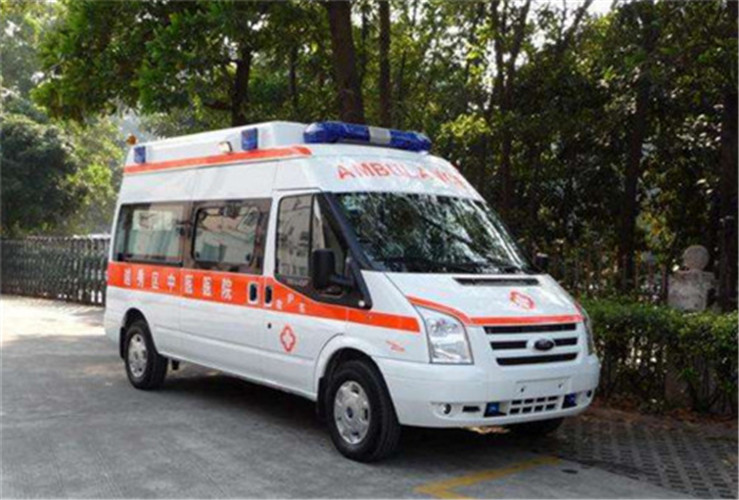 神湾镇救护车出租服务案例8