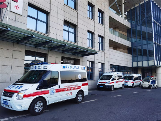 神湾镇救护车出租服务案例4