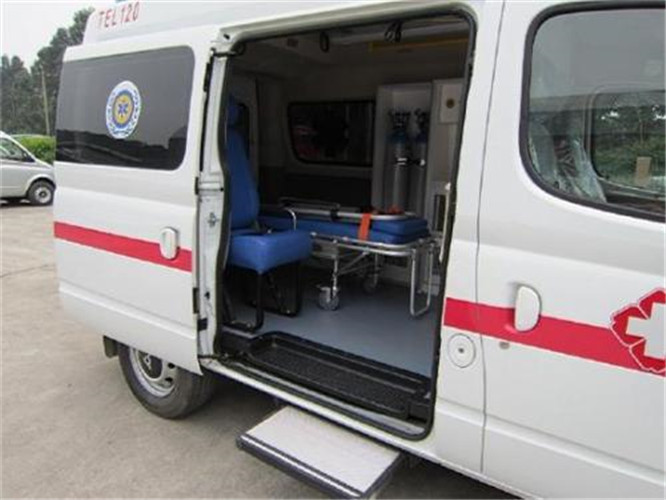 神湾镇救护车出租服务案例7