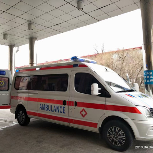 神湾镇救护车出租服务案例2