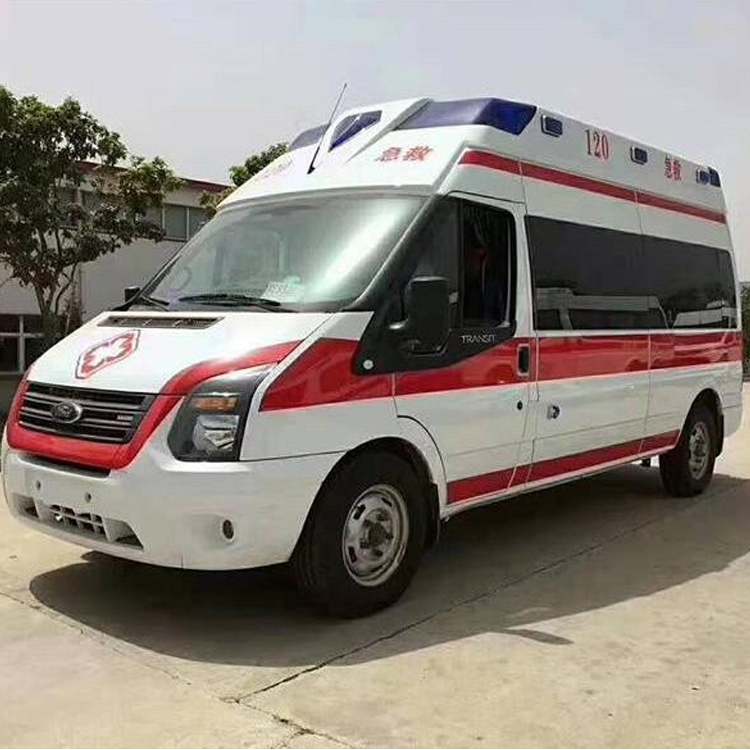 神湾镇救护车出租服务案例5