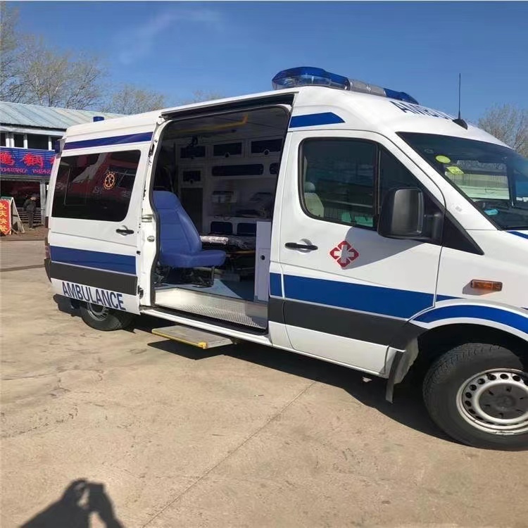 神湾镇私人长途救护车出租转院回家