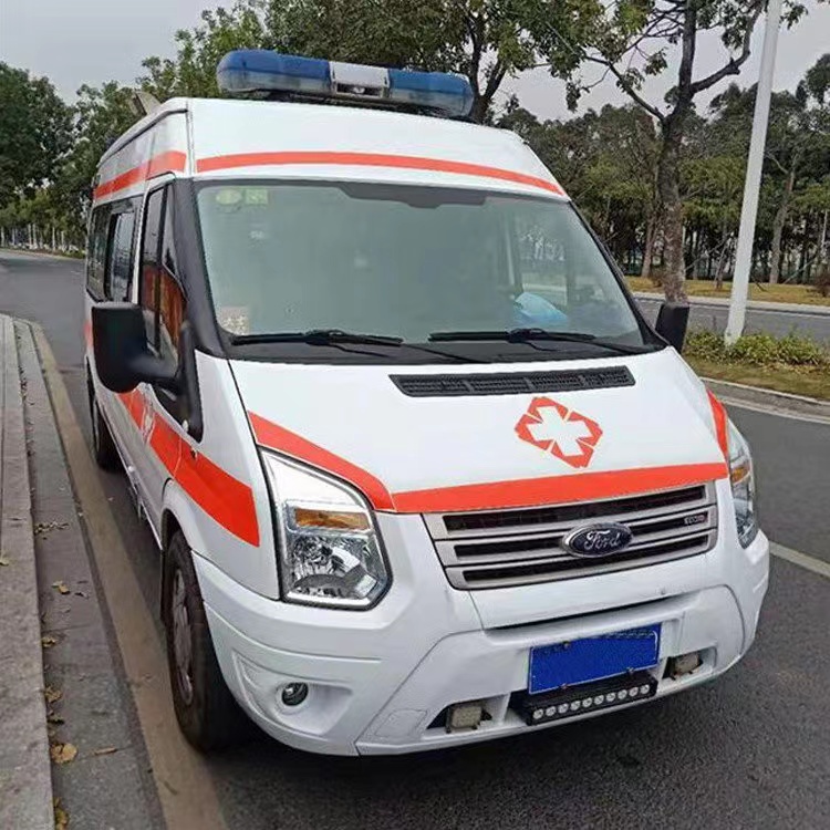神湾镇120私人救护车出租护送