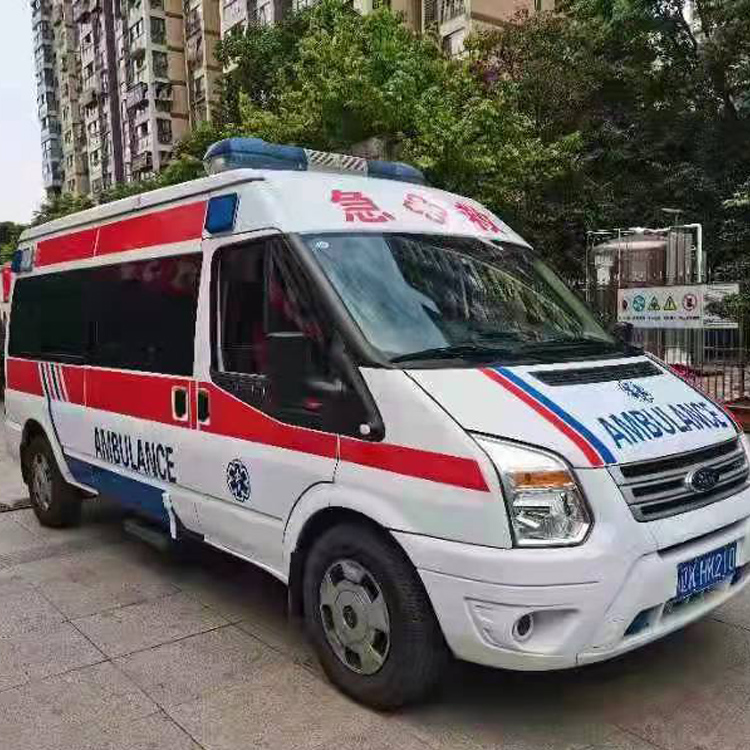 神湾镇术后行动不便回家租赁救护车